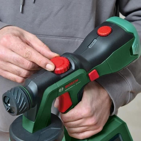 Bosch AdvancedPistola a spruzzo 18V-500