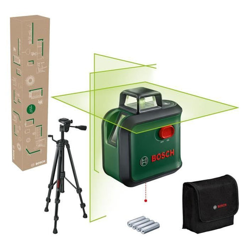 Bosch AdvancedLivello 360 BZ1