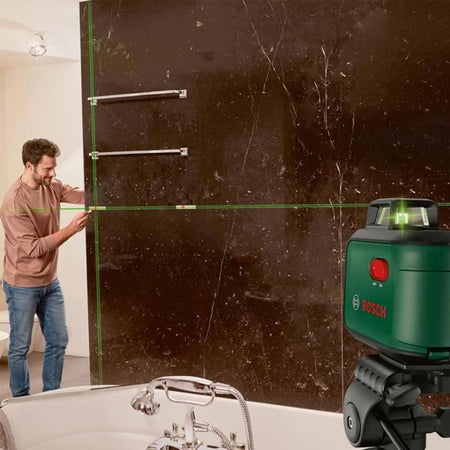 Bosch AdvancedLivello 360 BZ1