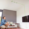 Laser a linea AdvancedLevel 360 di Bosch (laser a 3 linee con laser a 360 per l'allineamento di un'intera stanza, in scatola