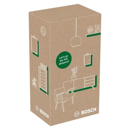 Telemetro laser Bosch AdvancedDistance 50 C (misurazione precisa della distanza fino a 50 metri, touch screen, funzioni di misurazione