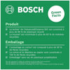 Telemetro laser Bosch AdvancedDistance 50 C (misurazione precisa della distanza fino a 50 metri, touch screen, funzioni di misurazione