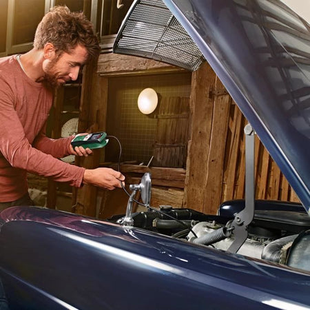 Telecamera di ispezione UniversalInspect di Bosch (endoscopio con un diametro di 8 mm per immagini a colori di alta qualità con