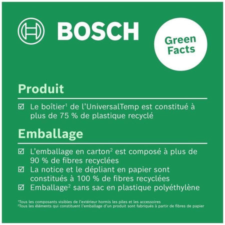 Temp. universale Bosch