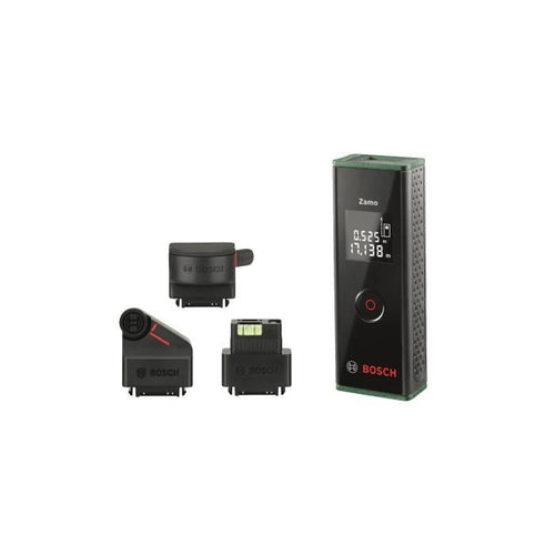 Set Zamo per telemetro Bosch