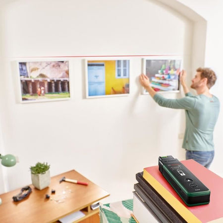 Set Zamo per telemetro Bosch