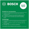 Laser a linee incrociate Bosch - Quigo + (Portata 7 m, consegnato con batterie, treppiede da 1,1 m e scatola)