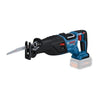 Confezione da 5 utensili: GSR 18V-55 + GST 18V-125 S + GKS 18V-57-2 + GSA 18V-28 + GDX 18V-200 + 3 batterie 4.0Ah + GAL 18V-40 + borsa L