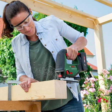 Seghetto alternativo a batteria