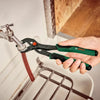 Bosch - Set di 4 pinze (taglio diagonale preciso e durevole, universale, a becco lungo e multi-grip)