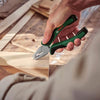 Bosch - Set di 4 pinze (taglio diagonale preciso e durevole, universale, a becco lungo e multi-grip)
