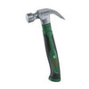 Martello a uncino Bosch da 340 g (acciaio al carbonio duro, impugnatura Softgrip, vibrazioni ridotte, estrattore a uncino a V)