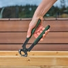 Pinza da carpentiere Bosch 200 mm (affilata, robusta, precisa, cromo-vanadio)