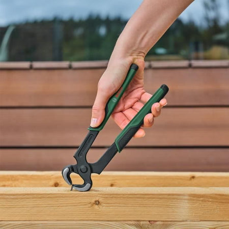 Pinza da carpentiere Bosch 200 mm (affilata, robusta, precisa, cromo-vanadio)