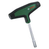 Cacciavite a T Bosch (coppia max. 46 Nm, impugnatura lunga 100 mm, impugnatura a T Softgrip ergo.)