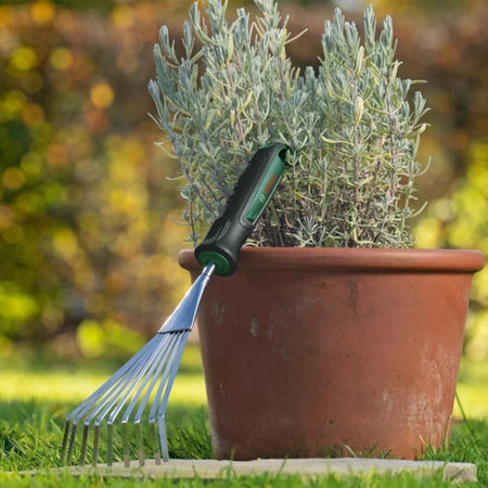 Scopa da giardino