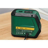 Bosch Laser Lines AdvancedLivello 2 - Verde