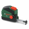 Nastro di misurazione Bosch da 5 m con clip per matita