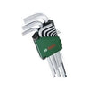 Set di chiavi a brugola Bosch - 9 pezzi