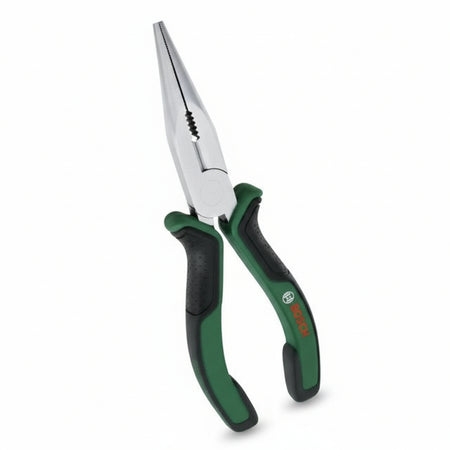 Pinza a becchi piatti Bosch 180mm