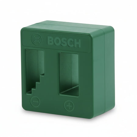 Magnetizzatore/smagnetizzatore Bosch (accessori per cacciaviti/inserti 2 magneti in ferrite intensità di campo magnetico min. 90 mT)