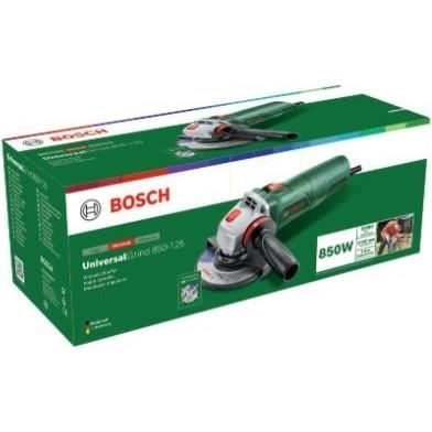 Smerigliatrice con cavo UniversalGrind 850-125