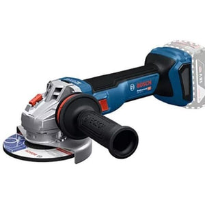 Smerigliatrice 125 mm 18 V GWS 18V-11 Solo Cardboard - Bosch Pro