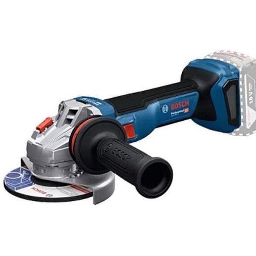 Smerigliatrice 125 mm 18 V GWS 18V-11 Solo Cardboard - Bosch Pro