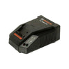 Kit trapano-avvitatore BOSCH GSR 18V-28 + avvitatore a impulsi GDR 18V-160 + 2 batterie da 4,0 Ah - L 06019G5107