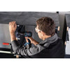 Trapano Avvitatore BOSCH PROFESSIONAL GSR 18V-55 + 2 batterie 4,0Ah + L-BOXX