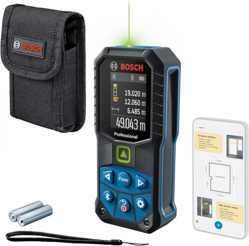 TV Bosch Professional GLM 50-27 CG