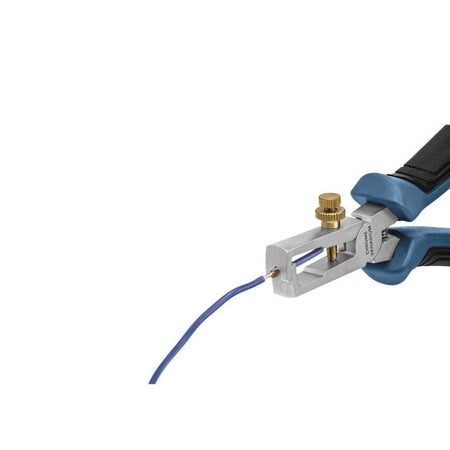 Pinza spelafili da 160 mm