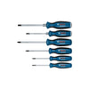 Set di 6 cacciaviti Torx