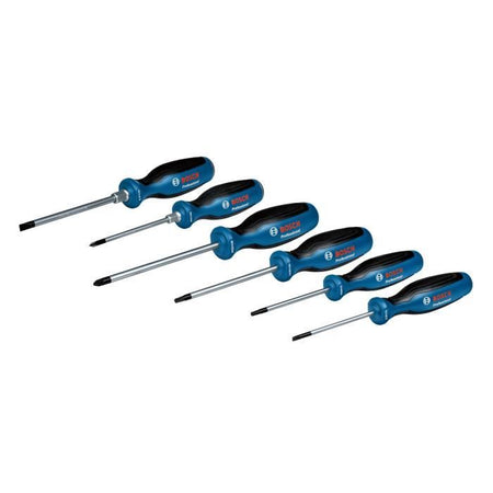 Set di 6 cacciaviti Torx