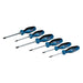 Set di 6 cacciaviti Torx