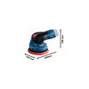 Bosch Professional GEX 12V Orbital Sanders (senza batteria)