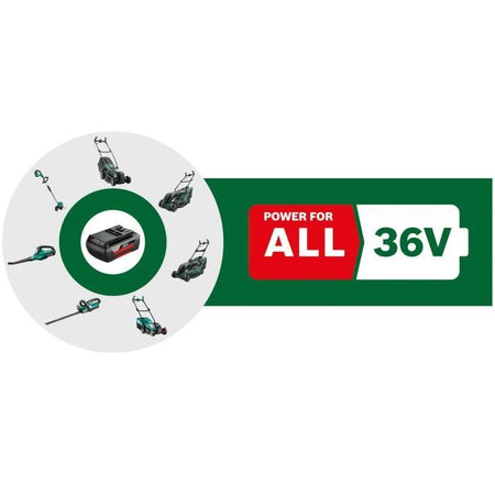 Taglio siepe avanzato 36V-65-28 NU