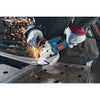 Macinacaffè BOSCH PROFESSIONAL GWX 18V-15 C + 2 batterie ProCORE18V 5,5Ah + GAL 1880 CV + batterie L-Boxx