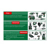 Tagliasiepi BOSCH - EasyHedgeCut 45-16