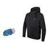 Giacca riscaldata GHH 12 + 18V XA + GAA 12V-21 Taglia 2XL BOSCH
