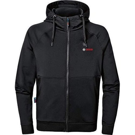 Giacca riscaldata Bosch Professional GHH 12+18V XA taglia 3XL senza batteria - 06188000EV