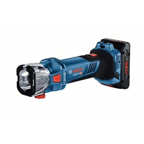 Tagliabordi Bosch Professional GCU 18V-30 senza batteria - 06019K8000