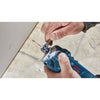 Tagliabordi Bosch Professional GCU 18V-30 senza batteria - 06019K8000