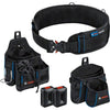 Mobilità Kit cintura Bosch Professional 93 con supporti GWT 2, GWT 4 e ProClick - 1600A0265P