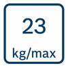 Bosch GWT 20 Stuffi