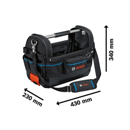Bosch GWT 20 Stuffi