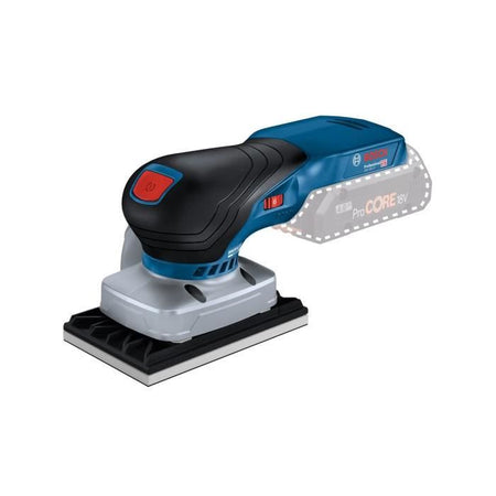 Sander Bosch Professionk GSS 18V (senza batteria)