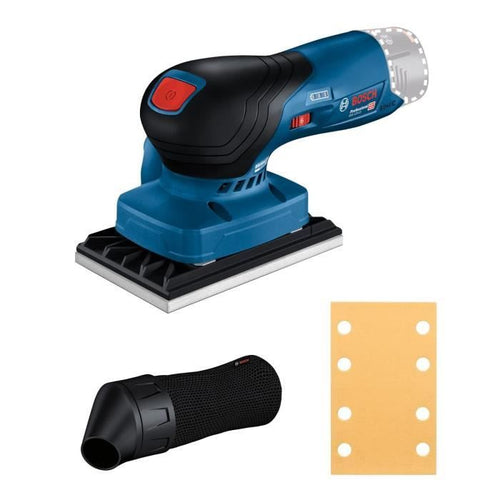 Sander vibrante Bosch Professional GSS 12V (senza batteria)
