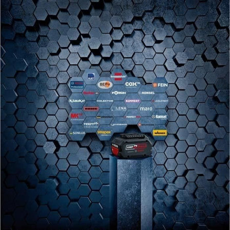 Bosch Professional GKS 18V-57-2 sega circolare (senza batteria)