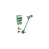 FaseGrass Cut 18V-260 Cut bordo con 2x2,0 AH Bosch